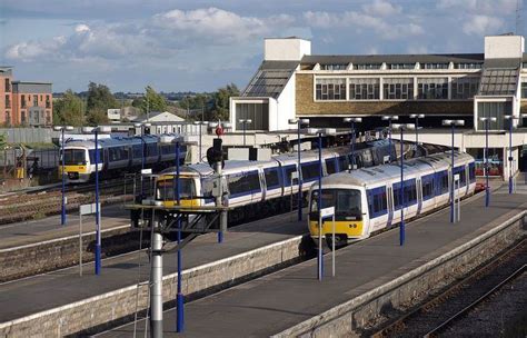 Guildford to Banbury (Station)